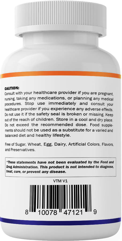 Quercetin Bromelain, 120 Veg Capsules
