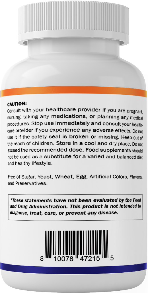 Vitamin D2 60 mcg 2400 IU - 180 Vegetarian Tablets