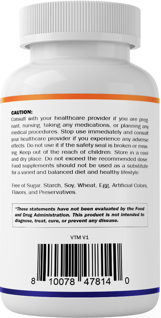 Diosmin & Hesperidin Capsules