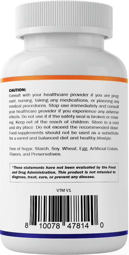 Diosmin & Hesperidin Capsules