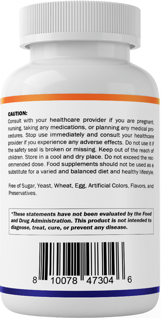 Vitamin D3 5000 IU (125 mcg) - 500 Softgels