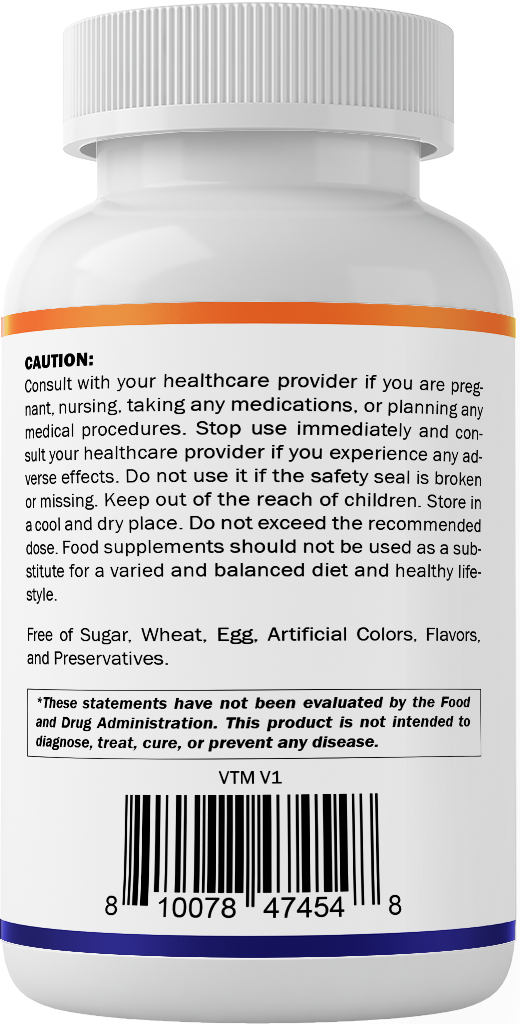 Slippery Elm Bark 10000mg equivalent, 180 Veg Capsules