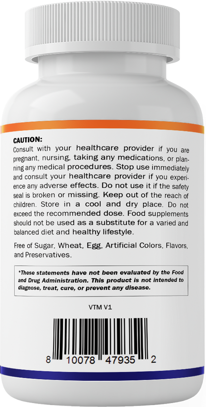 Vitamin C Tablets