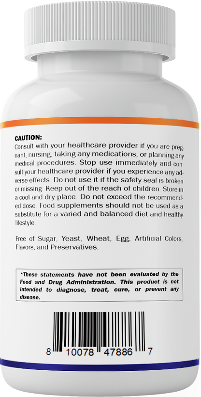 Beet Root + L-Arginine Capsules – 1000 mg L-Arginine HCl & 250 mg Beet Root Extract – 180 Veg Capsules