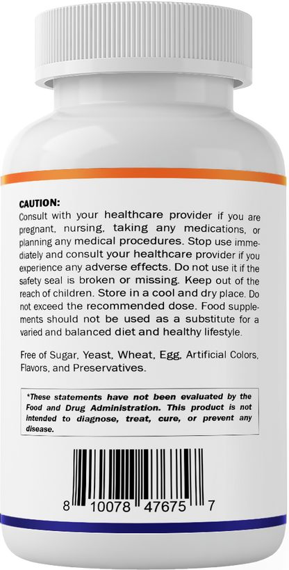 Potassium 99mg – 250 Tablets