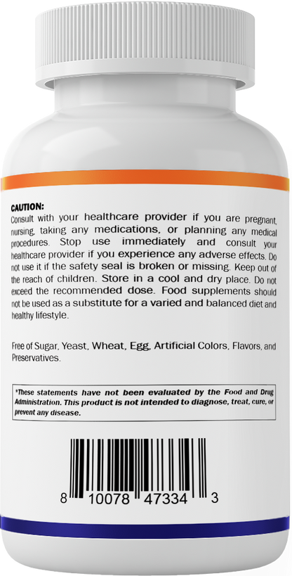Vitamin B6 50 mg - 250 Tablets