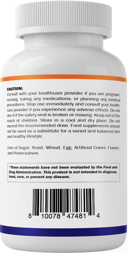Milk Thistle with Dandelion Root - 180 Vegetarian Capsules