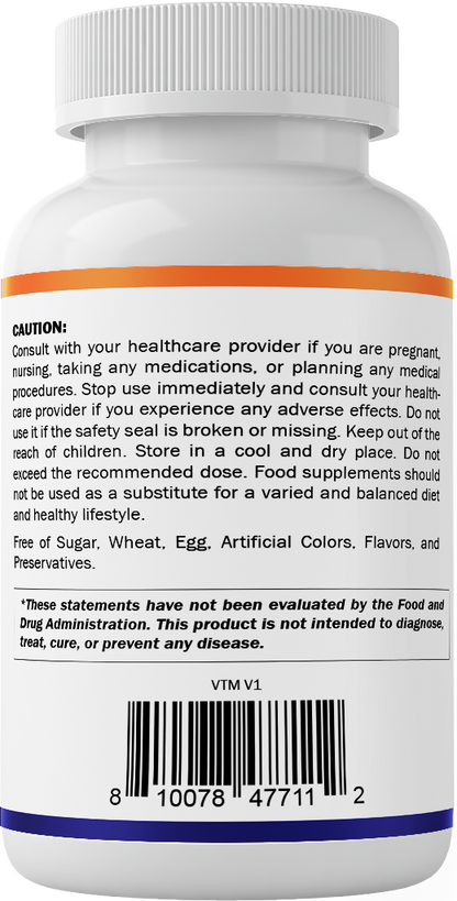 Niacinamide 1000mg 90 Tablets