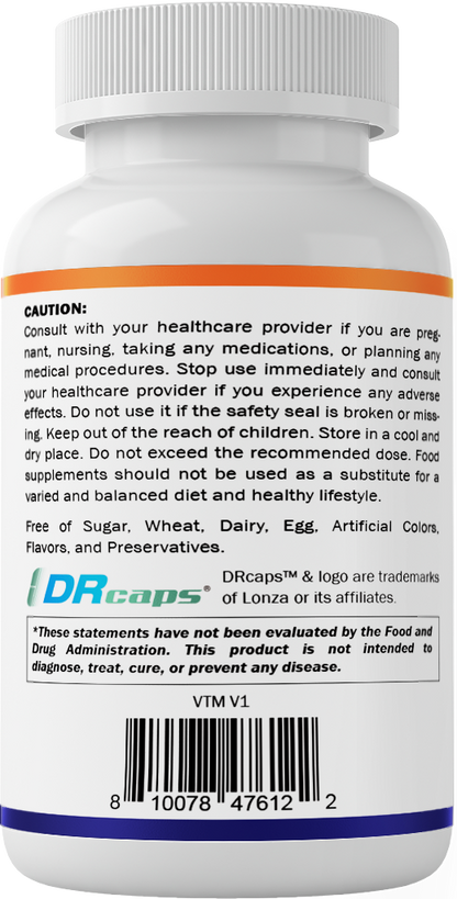 Bifidobacterium Bifidum 10 Billion CFU, 60 Capsules