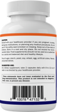 Irish Sea Moss 60 Vegetable Capsules