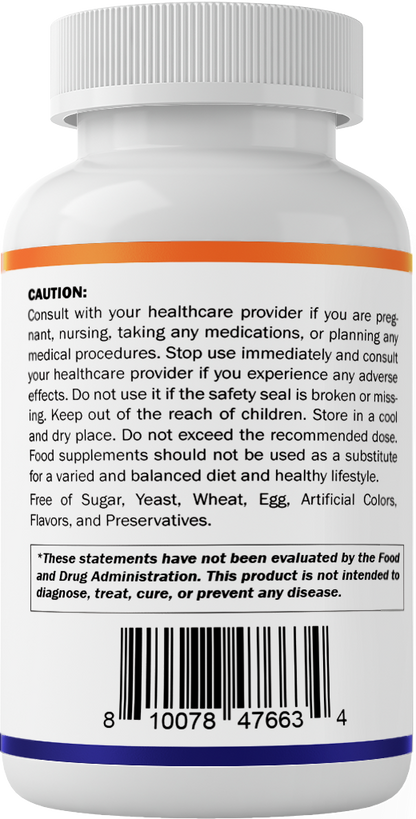 Methyl B12 5000 mcg – Natural Berry Flavor – 240 Fast Dissolve Tablets