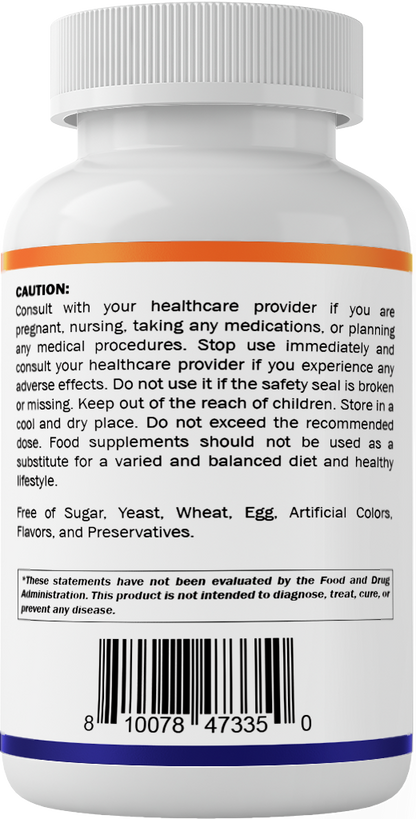 Vitamin B6 25 mg - 250 Tablets