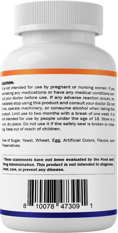 Melatonin 10mg 365 Fast Dissolve Tablets
