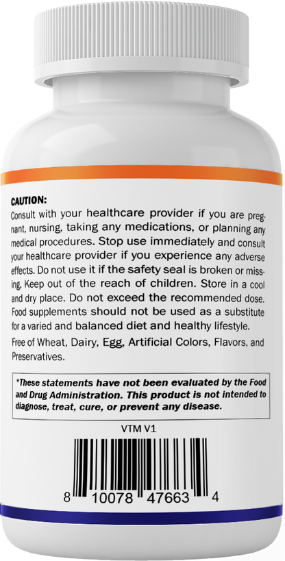 Methyl B12 5000 mcg Fast Dissolve, 240 Tablets