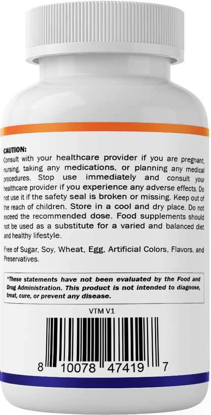 Hydrolyzed Keratin 500mg per Serving, 120 Capsules
