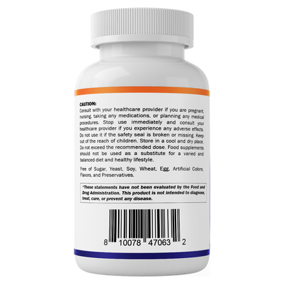 Folic Acid 1 mg - 240 Tablets