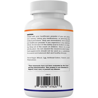 Vitamatic Vitamin C 1000 mg with Rose Hip 25 mg – 180 Tablets