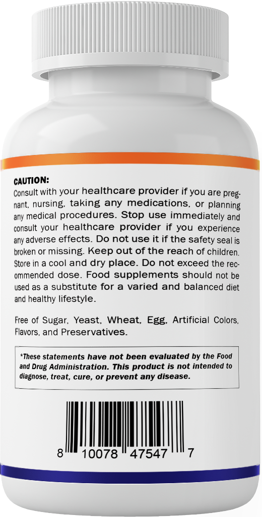 Moringa Capsules 10,000mg - 180 Capsules