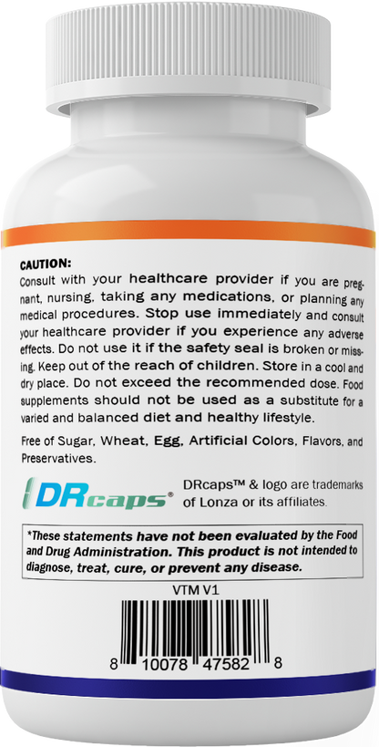 Bifidobacterium Breve 10 Billion CFU, 60 Capsules