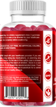 Sugar Free Cinnamon with Chormium 60 Gummies