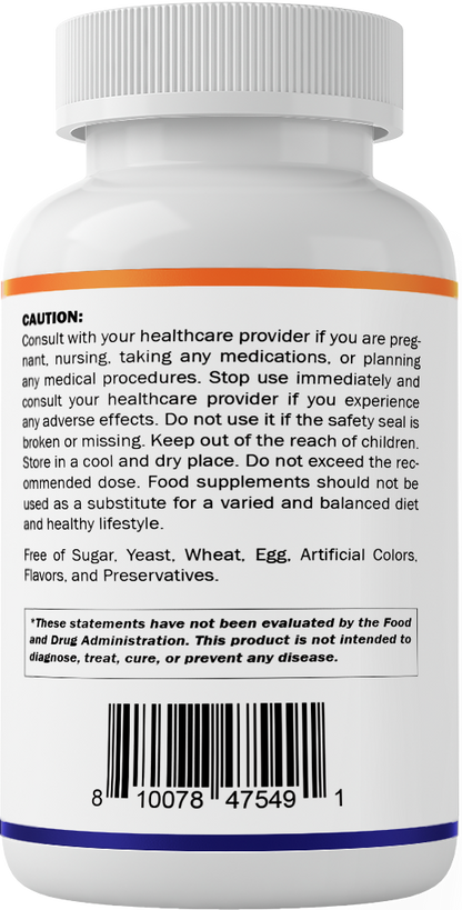 Tart Cherry with Celery Seed Concentrated Extracts - 18,000mg Equivalent Per Serving - 180 Veg Capsules