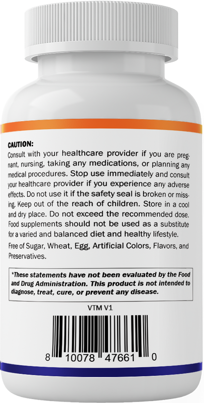 Methyl B12 1000 mcg Fast Dissolve, 240 Tablets