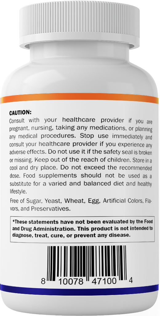 Biotin 20,000mcg with Keratin - 120 Vegetarian Tablets