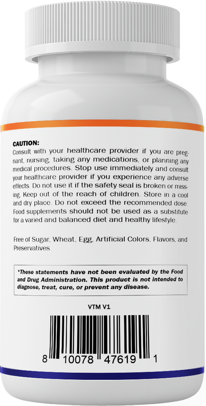 Magnesium Glycinate Lysinate 2000 mg per Serving, 240 Tablets