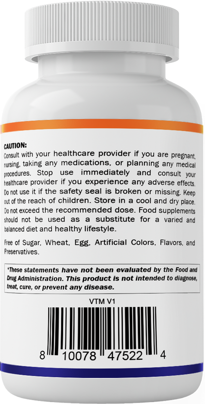 Peppermint Oil Supplement, 180 Softgels