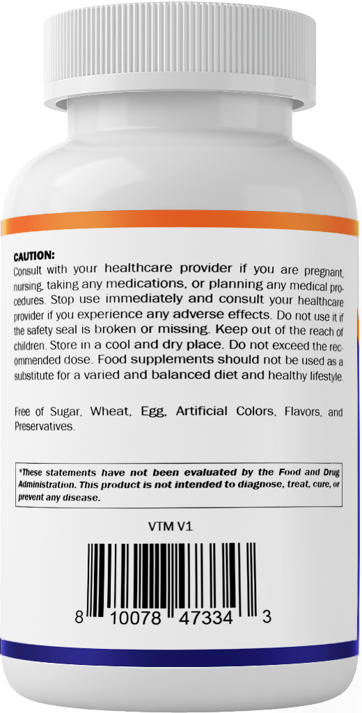 Vitamin B6 50mg High Potency, 250 Tablets