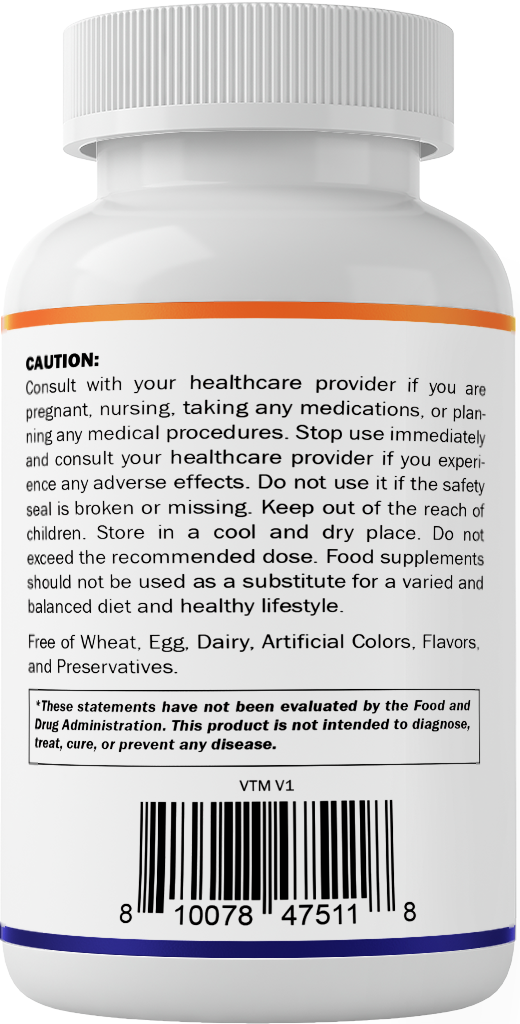Calcium with D3, K2 & B12, 365 Coated Tablets