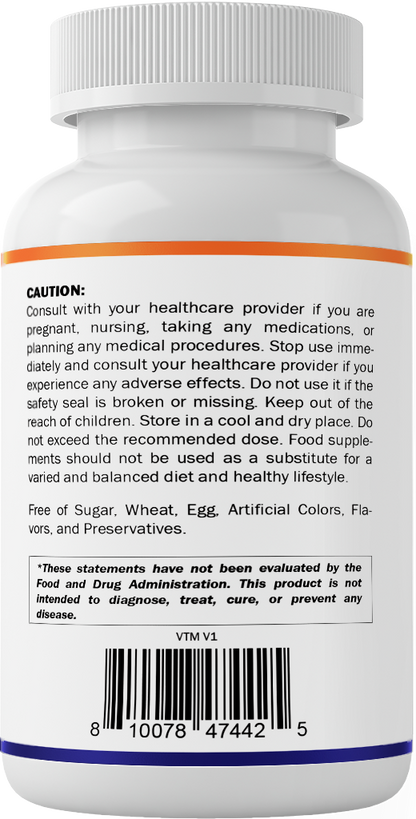 5-HTP + Vitamin B6, 240 Capsules