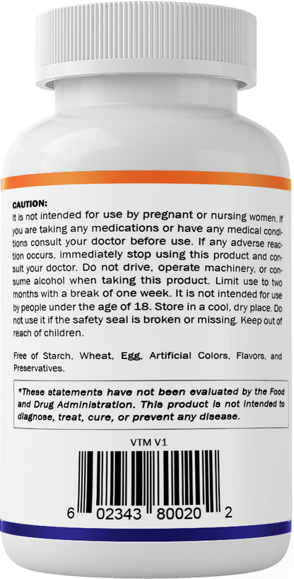 Melatonin 20mg Tablets