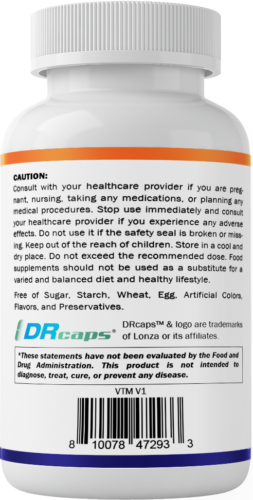 Acidophilus Bifidus 25 Billion CFU, 60 Capsules