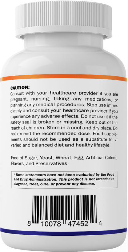 Bitter Melon 25000mg - 240 Vegetarian Capsule