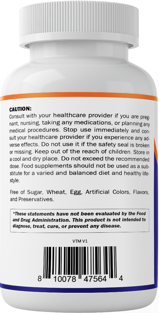 Bacopa Monnieri 10:1 Extract, 120 Capsules