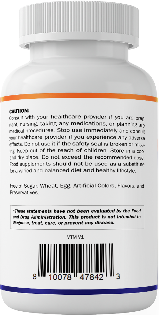 L-Lysine 500mg Capsules