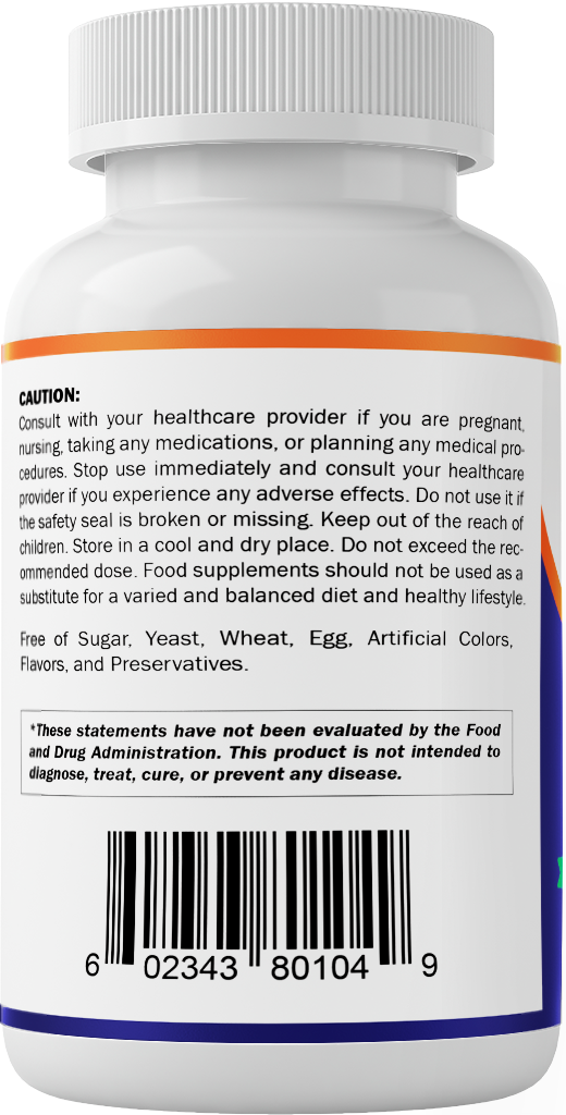 Mullein Leaf Extract 1000 mg - 200 Capsules