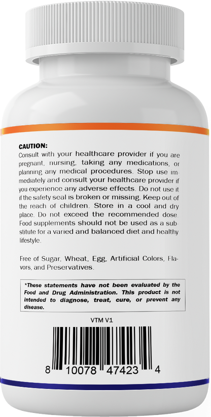 Ceylon Cinnamon 10000mg, 240 Veg Capsules