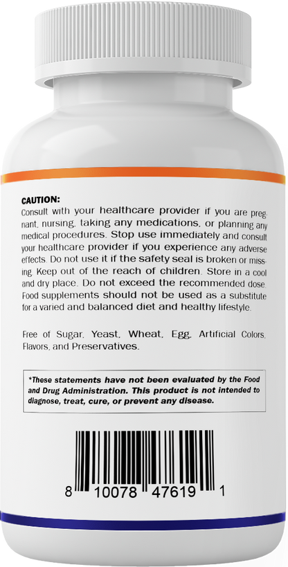 Vitamatic Magnesium as Glycinate Lysinate – 240 Tablets – 100% Chelated Magnesium