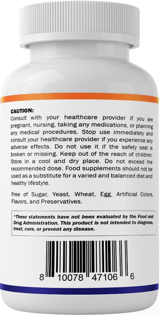 Apple Pectin 1400 mg Per Serving 120 Vegetarian Capsules