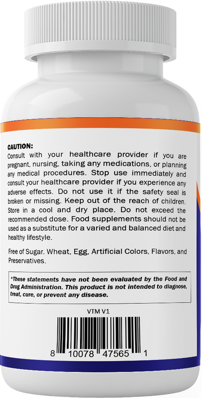 Arjuna + Hawthorn, 120 Capsules