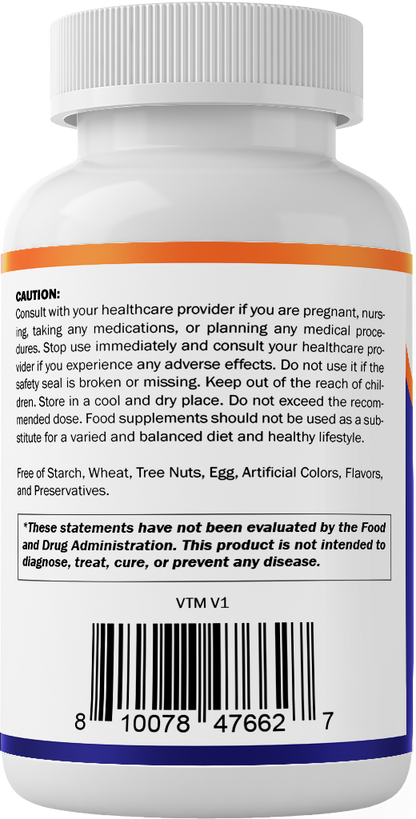 Methyl B12 2500 mcg Fast Dissolve, 240 Tablets