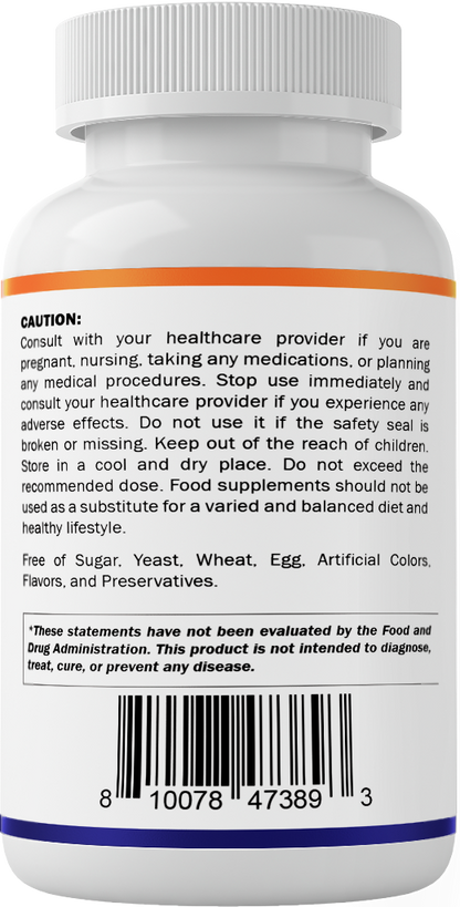 Black Seed Oil 2000mg - 120 Softgels