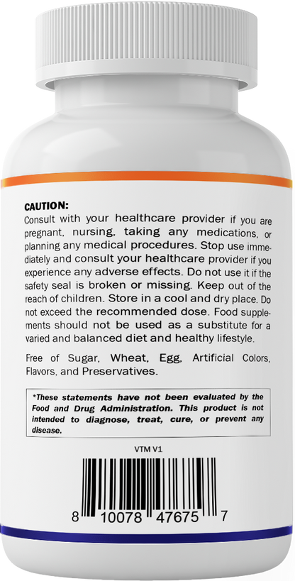 Potassium 99mg High Potency, 250 Tablets