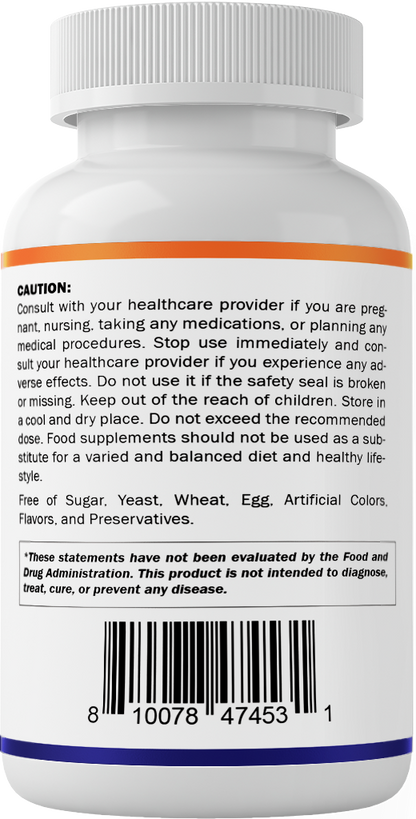 Cascara Sagrada - 180 Vegetable Capsules