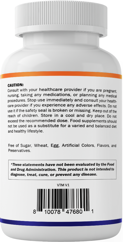 Green Lipped Mussel + Turmeric, 120 Capsules