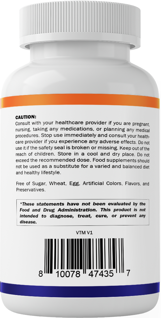 GABA 750mg Gamma Aminobutyric Acid, 240 Capsules