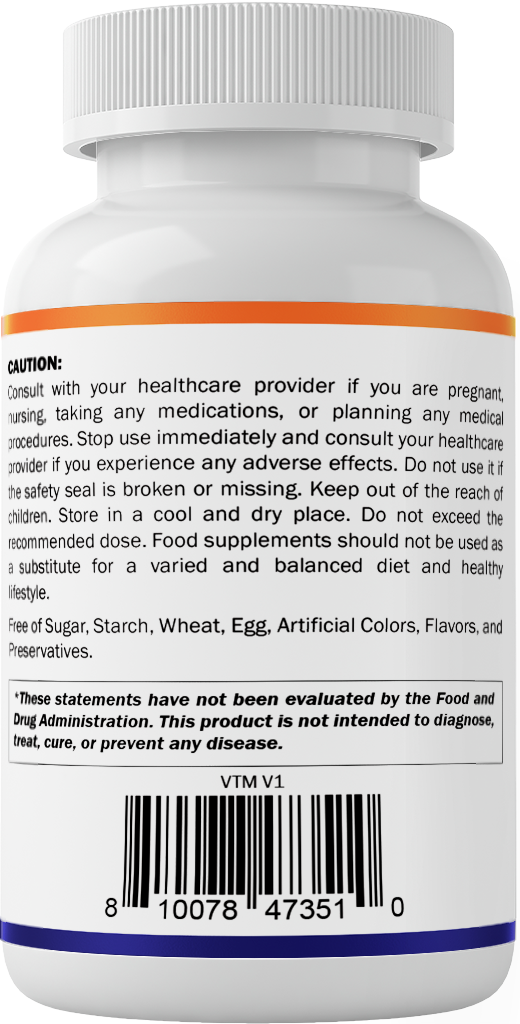 Biotin 10,000 mcg Vegan Supplement, 365 Tablets