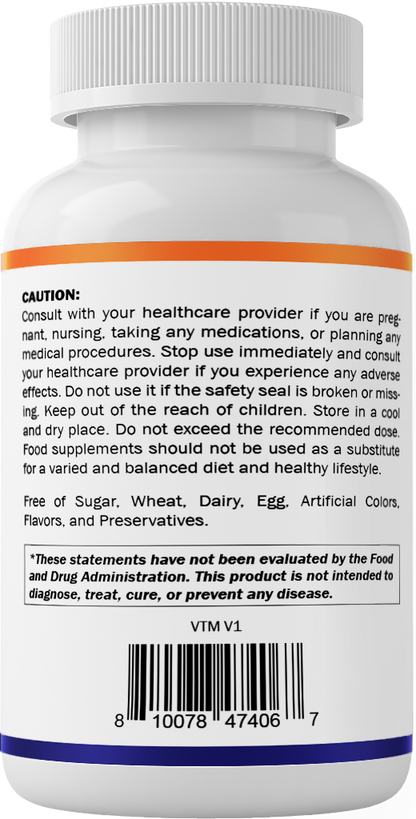 Acidophilus Probiotic 10 Billion CFU, 60 Capsules